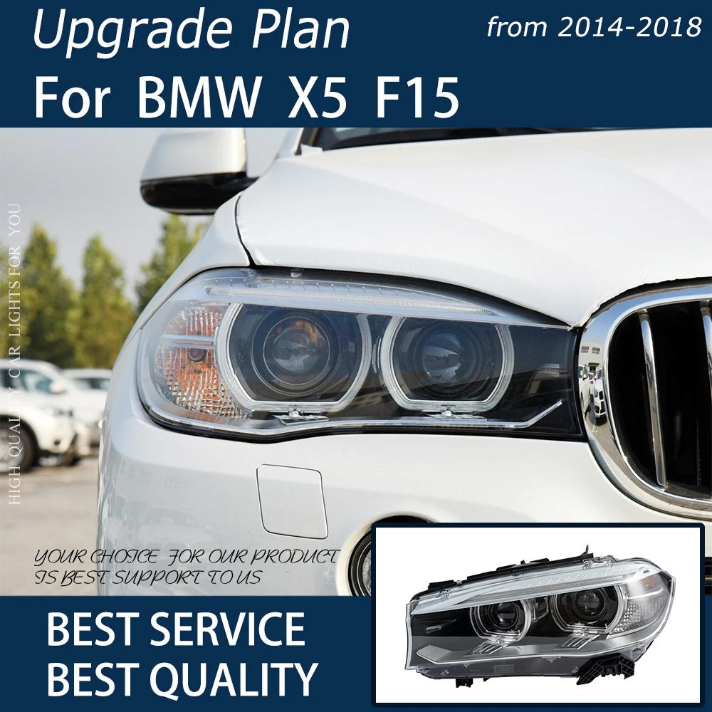 BMW X5 X6 2014-2018 F15 F16  LED ڵ   ׷̵ AKD      ׼